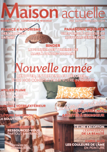 MAISON ACTUELLE