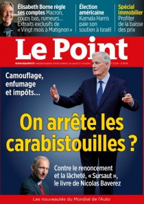 LE POINT