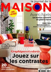 LE JOURNAL DE LA MAISON