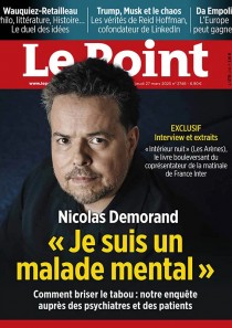 LE POINT MAGAZINE