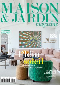 MAISONS & JARDINS