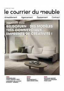 LE COURRIER DU MEUBLE ET DE L'HABITAT